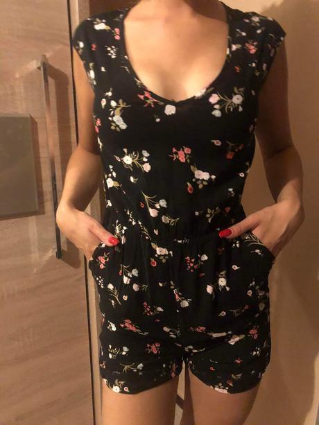 Overal house, house,xs