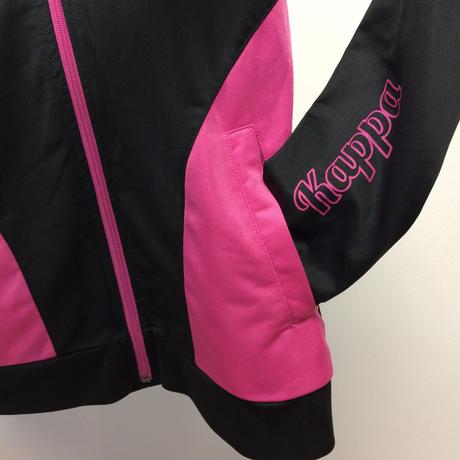 Bunda tréningová dievčenská kappa 158/164,12-14y, kappa,s