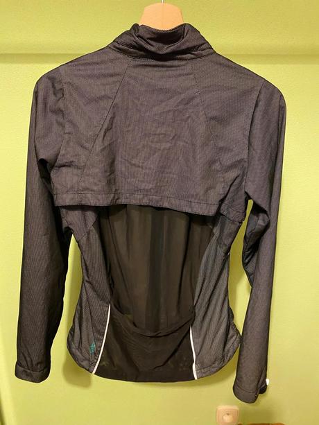 Dámska cyklovetrovka m, m