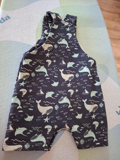 Nové letné chlapčenské body č. 56, 56