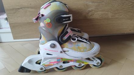 Kolieskové korčule, 32