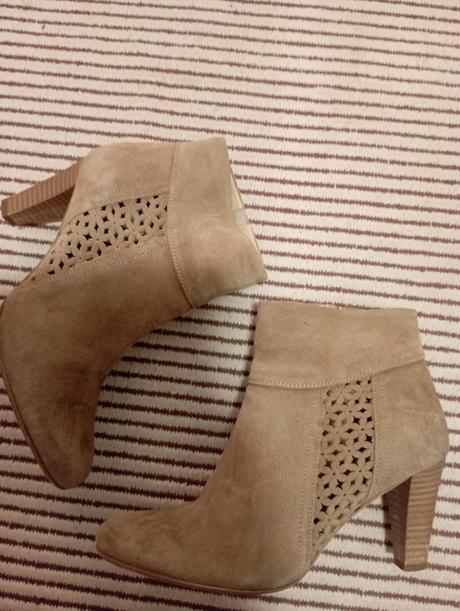 Kožené členkové čižmičky, minozzi,38