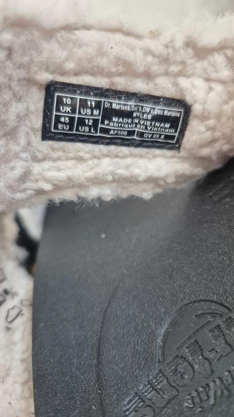 Dr. martens myles, 45