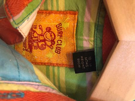 Veselá károvaná košieľka, next,86