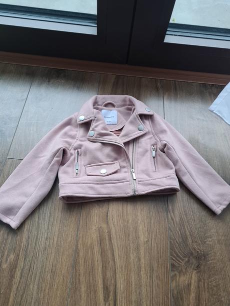 Koženková bunda, reserved,80