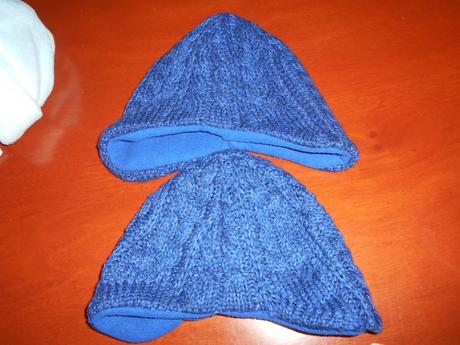 Čiapka a šál, f&f,62