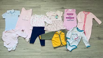 Detský set 68/74, 68–80