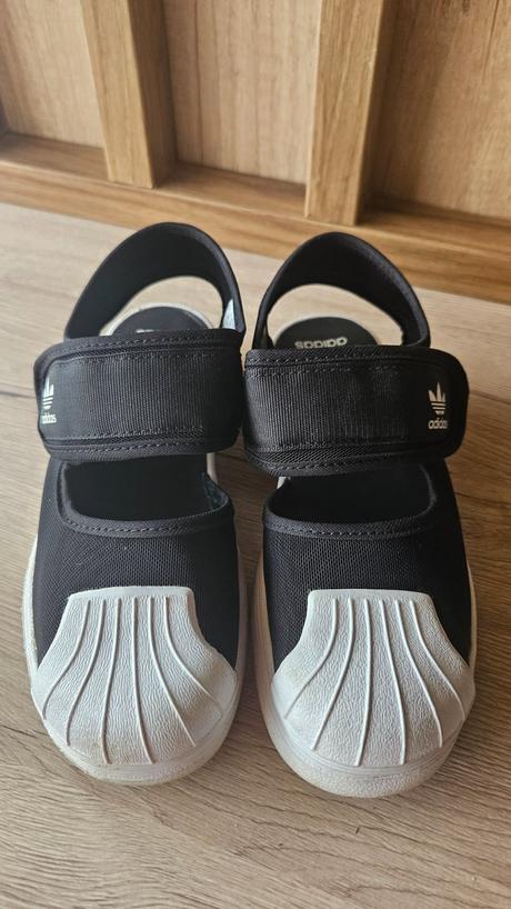 Sandale adidas superstar, adidas,31