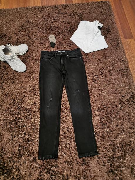 Rifle panske, bershka,s