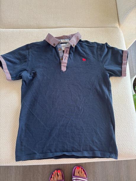 Polo tričko 13-14, 158