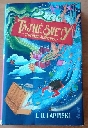 Tajné svety 1 - cestovná agentúra,