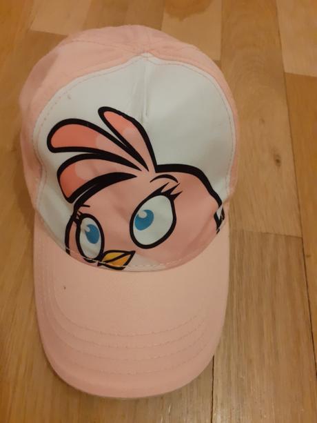 Šiltovka angry birds veľkosť 54cm, 56