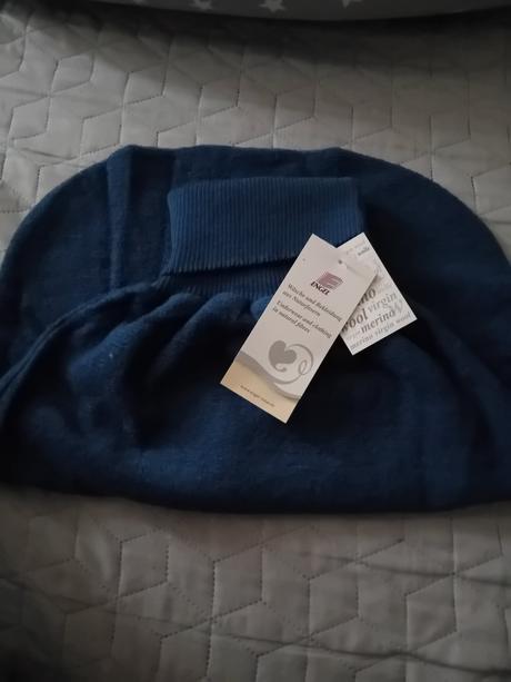 Merino vak na spanie, 