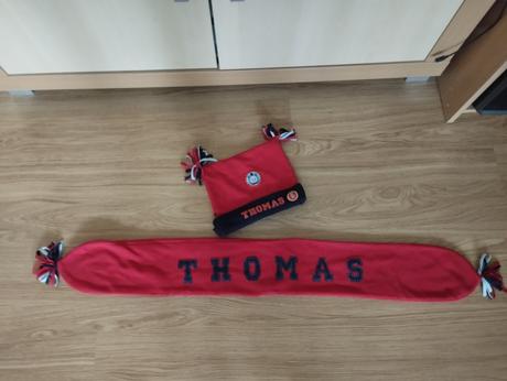 Nenosená vetrovka h&m veľ. 92 a set zimný, h&m,92