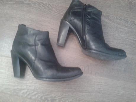 Kozene kotnikove cizmicky-36-37, next,36