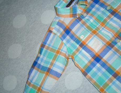 Košeľa na 12 až 18 mesiacov, zara,86