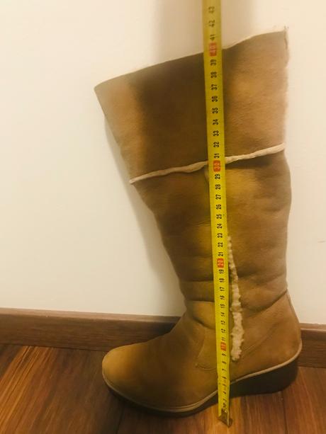 Ecco dámske čižmy, ecco,37