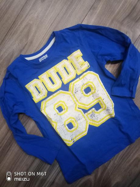 Tričko rebel 122/128, rebel,122