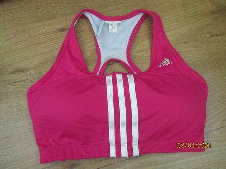Sportova podprsenka adidas, adidas,s