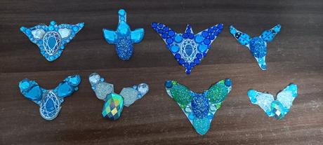 Bling - party balíček pre dievčatá, 