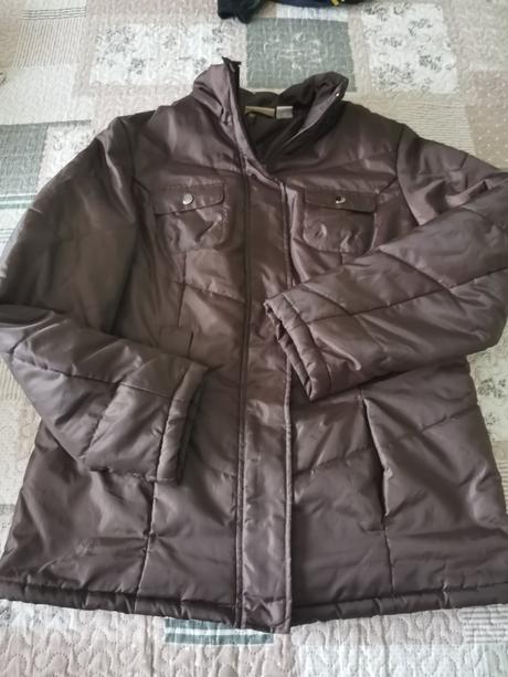 Dámska zimná bunda, xl