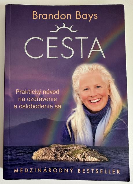 Kniha cesta brandon bays za 6.5eura,