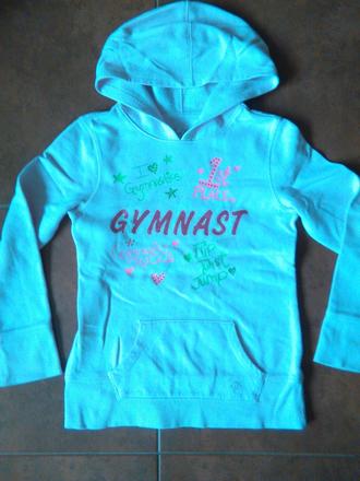 Mikina s kapucou- justice, 134