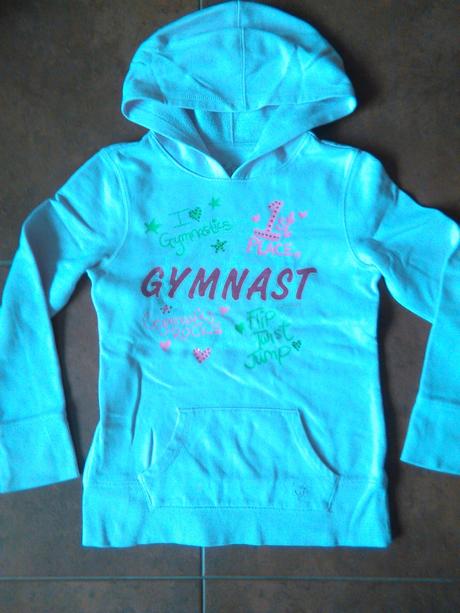 Mikina s kapucou- justice, 134