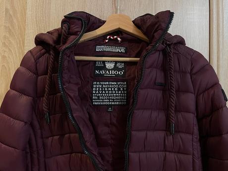 Zimná bunda navahoo, xs