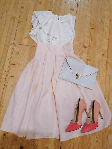 Marhuľová sukna, s