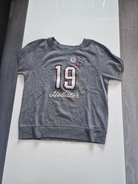Mikinka, hollister,m