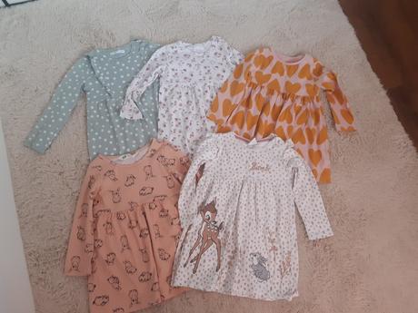 Balík šiat, f&f,92