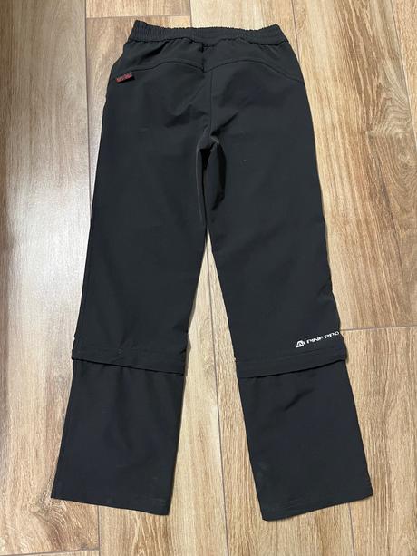 Športové nohavice 140 alpine pro, alpine pro,140