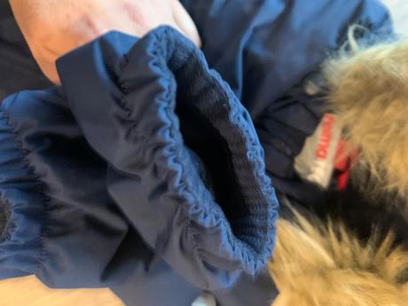 Reima puhuri zimná kombinéza 86/92, reima,86