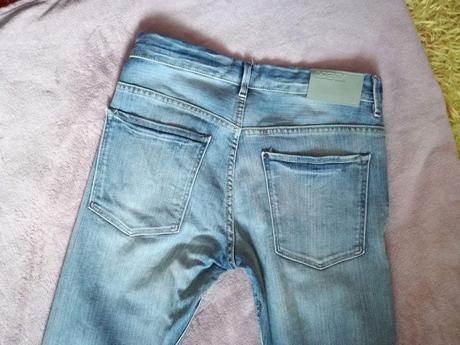 Rifle nenosené, h&m,158