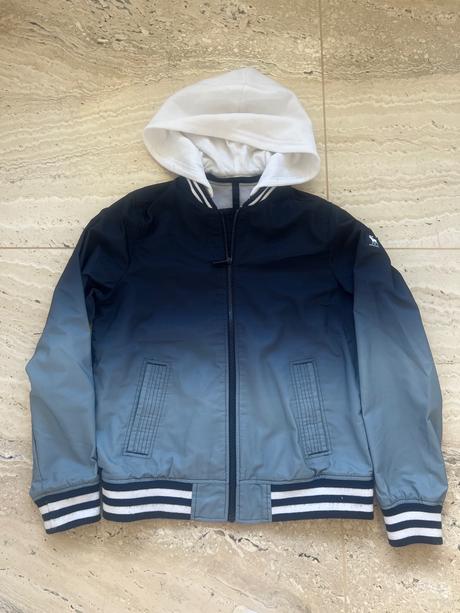 Chlapčenská jesenná bundy abercrombie, abercrombie&fitch,164