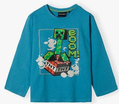 Tričko minecraft, 116