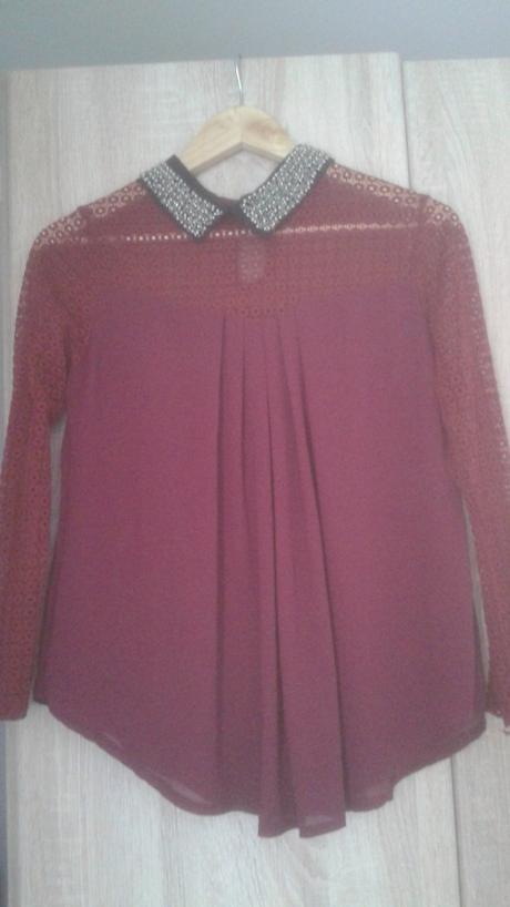 Damska bluzka, 