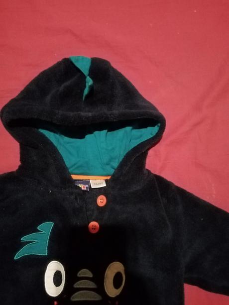 Detská mikina, lupilu,74