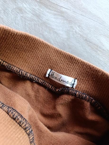 Handmade tepláky, 86