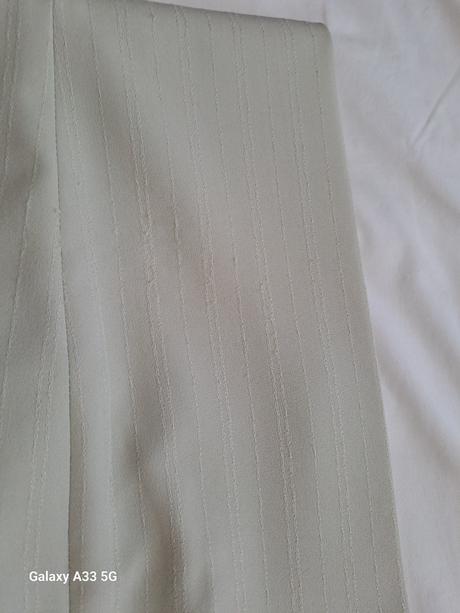 Zelenkastý nohavicový kostým č.cca 42/44, 42