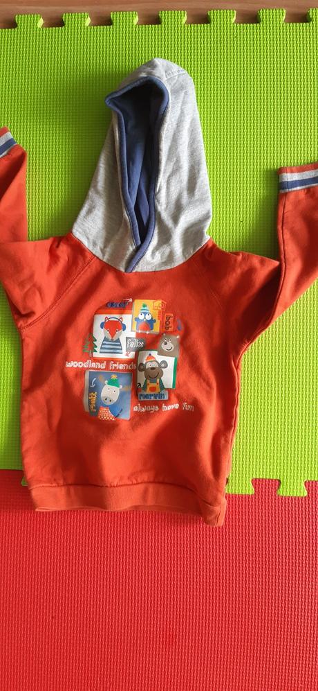 Mikina 92, baby club,92