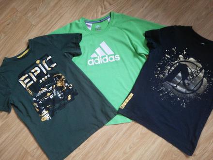 Tričká, adidas,146