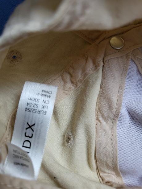 Šiltovka lindex 52/54, lindex,52