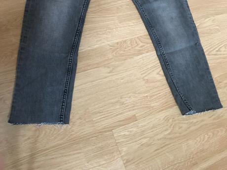 Pánske rifle, denim,34