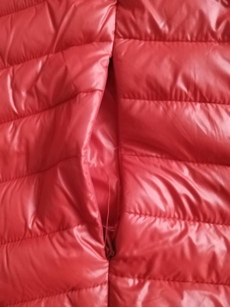 Prešívaná vesta veľ. 40 /42, 40