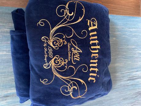 Set teplaky + mikina ava by paul stragas, m