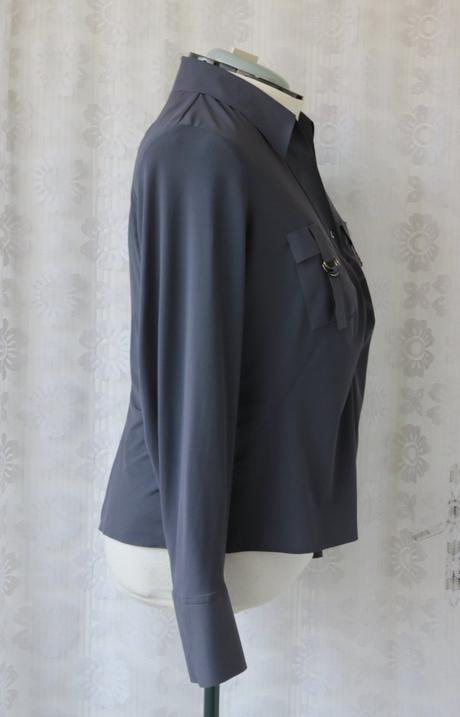 Neuveriteľne elastická košeľa marks&spencer veľ.48, marks & spencer,4xl