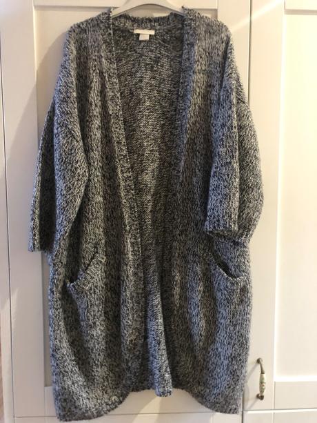 Sveter/cardigan m/l, h&m,m