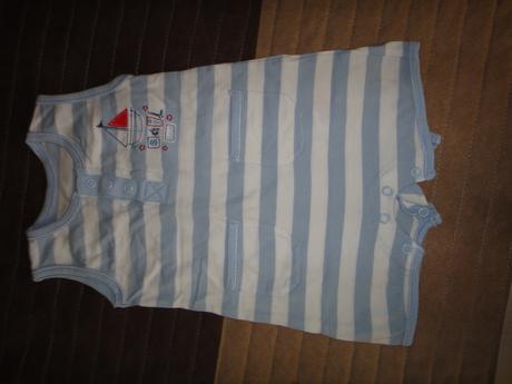 Súpravička -opalovačky, tričko a klobúčik, f&f,62